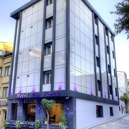 Hotel The Ferah Estambul Exterior foto