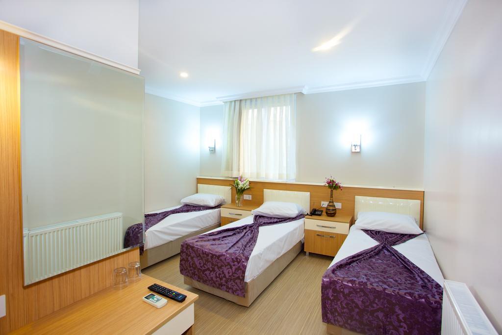 Hotel The Ferah Estambul Habitación foto