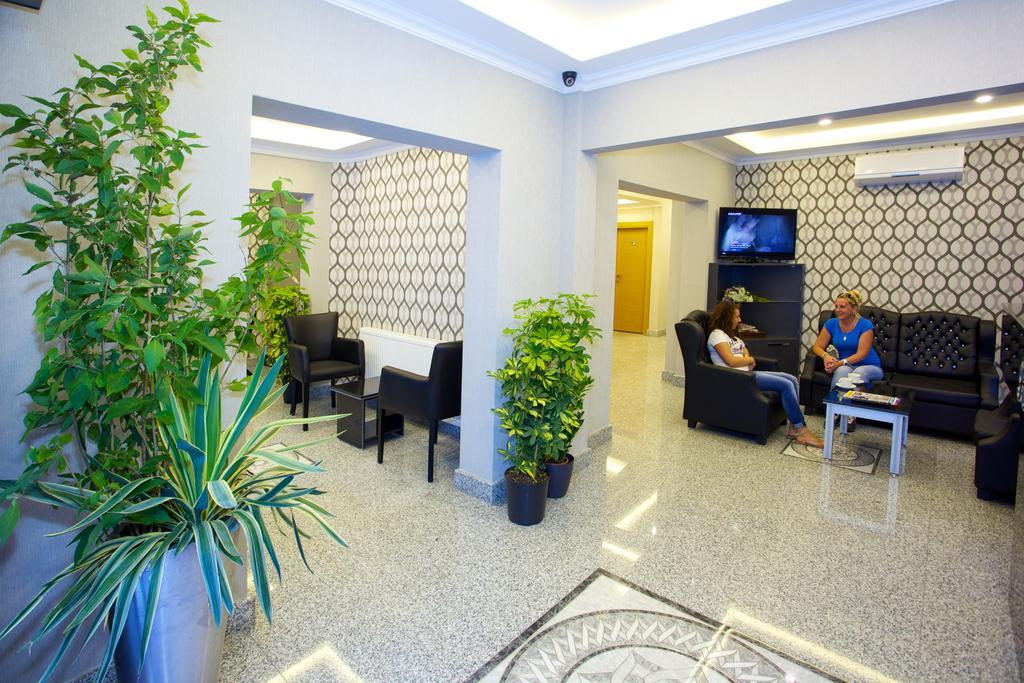 Hotel The Ferah Estambul Exterior foto