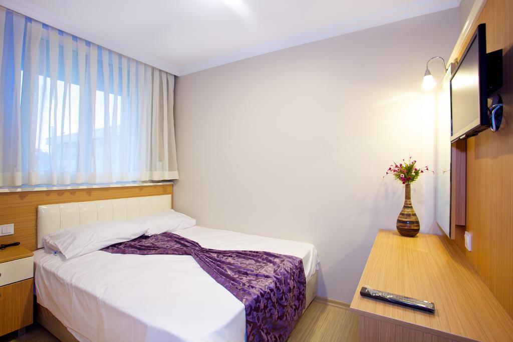 Hotel The Ferah Estambul Habitación foto